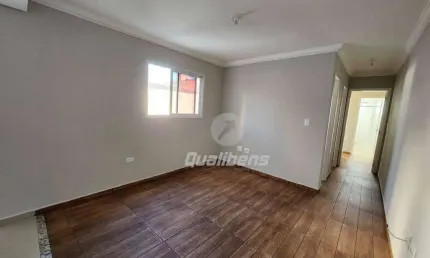 Apartamento com 2 dormitórios à venda, 58 m² por R$ 335.000,00 - Vila Nossa Senhora das Vitórias - Mauá/SP