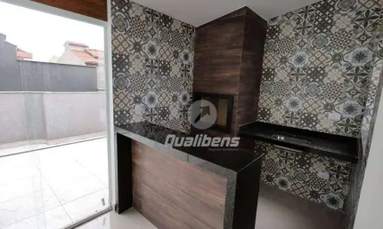 Cobertura com 3 dormitórios à venda, 138 m² por R$ 665.000,00 - Vila Curuçá - Santo André/SP