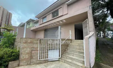 Casa com 4 dormitórios para alugar, 198 m² por R$ 10.350,01/mês - Vila Bocaina - Mauá/SP