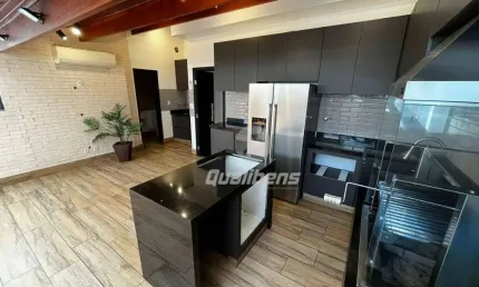 Cobertura com 2 dormitórios à venda, 100 m² por R$ 679.000,00 - Vila Bastos - Santo André/SP