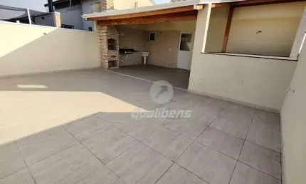 Cobertura com 2 dormitórios à venda, 132 m² por R$ 595.000,00 - Vila Gilda - Santo André/SP