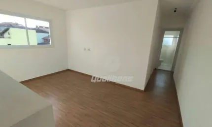 Apartamento com 2 dormitórios para alugar, 51 m² por R$ 1.966,00/mês - Vila São Francisco - Mauá/SP