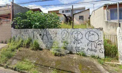 Terreno à venda, 252 m² por R$ 320.000,00 - Vila Santa Rosa - Mauá/SP