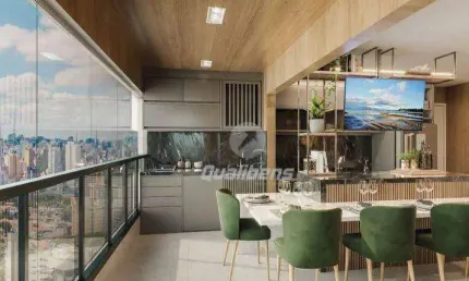 Apartamento com 2 dormitórios à venda, 58 m² por r$ 799.000,00 - jardim - santo andré/sp