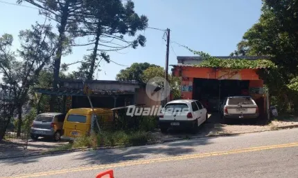 Terreno à venda, 3000 m² por R$ 1.280.000,00 - Jardim Ipê - Mauá/SP