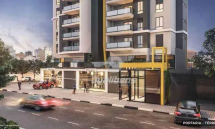 Apartamento com 2 dormitórios à venda, 58 m² por r$ 724.900,00 - jardim - santo andré/sp