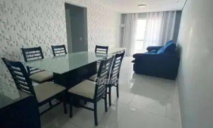 Apartamento com 2 dormitórios para alugar, 74 m² por R$ 2.850,01/mês - Vila Nossa Senhora das Vitórias - Mauá/SP