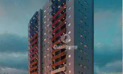 Apartamento com 2 dormitórios à venda, 42 m² por r$ 317.068,00 - vila aquilino - santo andré/sp
