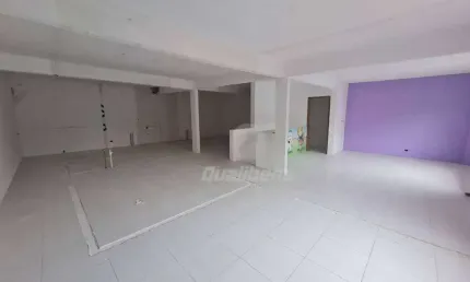 Salão para alugar, 80 m² por r$ 1.840,01/mês - vila independência - mauá/sp