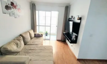 Apartamento com 2 dormitórios à venda, 58 m² por r$ 410.000,00 - jardim itapark - mauá/sp