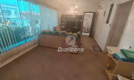Casa com 4 dormitórios à venda, 220 m² por r$ 1.200.000,00 - matriz - mauá/sp