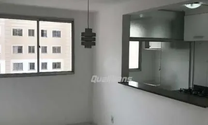 Apartamento com 2 dormitórios para alugar, 47 m² por r$ 1.800,00/mês - parque são vicente - mauá/sp