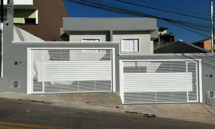 Casa com 2 dormitórios à venda, 68 m² por r$ 460.000,00 - jardim mauá - mauá/sp