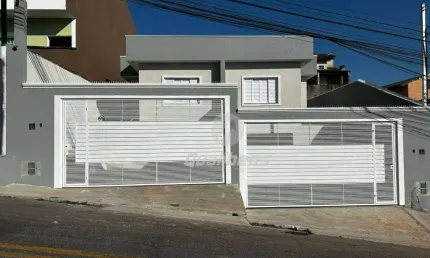 Casa com 2 dormitórios à venda, 68 m² por r$ 460.000,00 - jardim mauá - mauá/sp