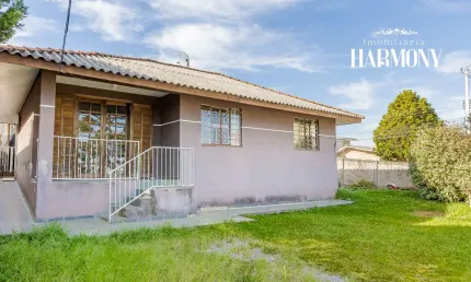 Casa em terreno de 568m² a venda por R$ 599.900 Colombo - Paraná