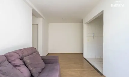 Apartamento 56m², 2 dormitórios e 1 vaga à venda por R$ 425.000,00 no Ecoville - Curitiba