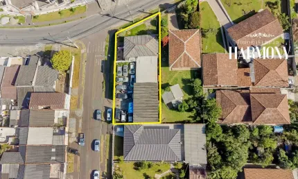 Terreno de 568m² a venda por R$ 599.900 Colombo - Paraná