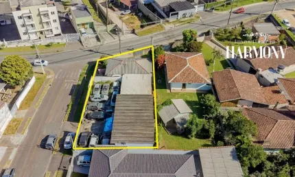 Terreno de 568m² a venda por r$ 599.900 colombo - paraná