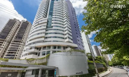 Apartamento com 232m², 4 dormitórios e 2 vagas à venda por R$ 1.790.000 no Ecoville