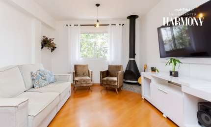 Apartamento 3 quartos com 82m² à venda por R$ 449.900 no Seminário em Curitiba-PR