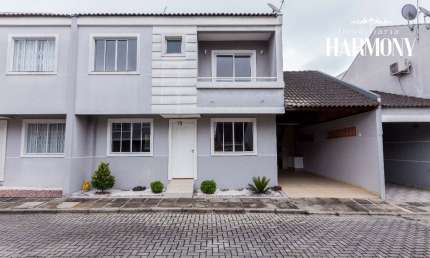 Casa com 3 quartos, 80 m² à venda por R$ 499.900,00 no Pinheirinho - Curitiba/ Pr