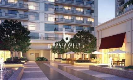 Apartamento com 2 dormitórios à venda, 65 m² por R$ 1.150.000,00 - Batel - Curit