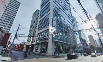 Sala à venda, 36 m² por R$ 486.159,00 - Centro - Curitiba/PR