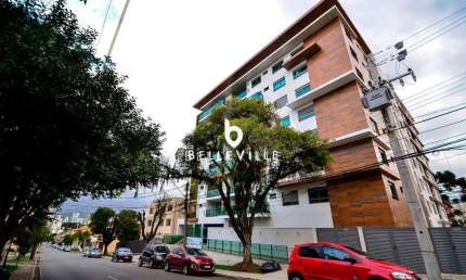 Apartamento à venda, 85 m² por R$ 1.290.000,00 - Mercês - Curitiba/PR