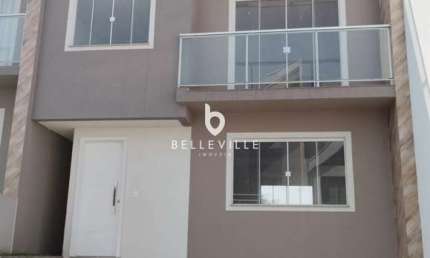Casa em condomínio fechado com 3 quartos à venda na Rua Marumby, 285, Campo Comprido, Curitiba, 209 m2 por R$ 780.000