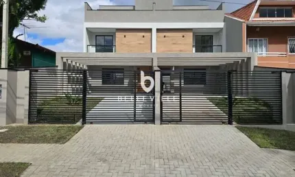 Casa com 3 quartos à venda na Rua Coronel Pretextato Pena Forte Taborda Ribas, 1935, Portão, Curitiba, 183 m2 por R$ 1.450.000