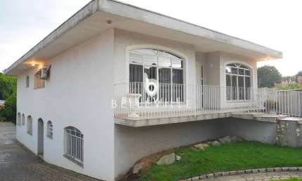 Casa com 5 dormitórios à venda, 408 m² por R$ 1.350.000 - Centro Colombo PR