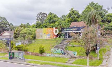Terreno à venda na Avenida Manoel Ribas, 3946, Butiatuvinha, Curitiba por R$ 6.000.000