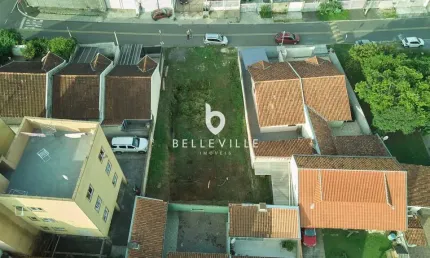 Terreno à venda na Rua Estocolmo, 36, Lamenha Grande, Almirante Tamandaré, 364 m2 por R$ 570.000