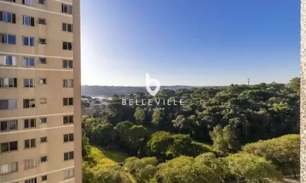Apartamento com 3 quartos à venda na Rua Padre Agostinho, 2677, Bigorrilho, Curitiba, 72 m2 por R$ 555.000