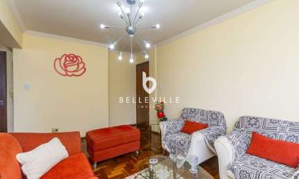 Apartamento com 2 quartos à venda na Alameda Presidente Taunay, 2051, Mercês, Curitiba, 91 m2 por R$ 480.000