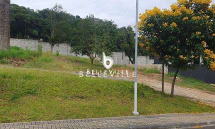 Terreno em condomínio fechado à venda na Rua Hellena Betecek, 767, Butiatuvinha, Curitiba