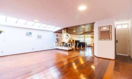 Casa com 3 dormitórios à venda, 200 m² por R$ 1.250.000,00 - Vila Izabel - Curit