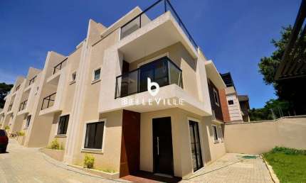Sobrado à venda, 203 m² por R$ 1.180.000,00 - Bacacheri - Curitiba/PR