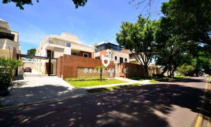 Sobrado com 3 dormitórios à venda, 240 m² por R$ 1.350.000,00 - Bacacheri - Curi
