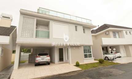 Casa em Condomínio à venda, 04 Suítes, 04 Vagas, 294 m² por R$ 1.820.000 - Santa