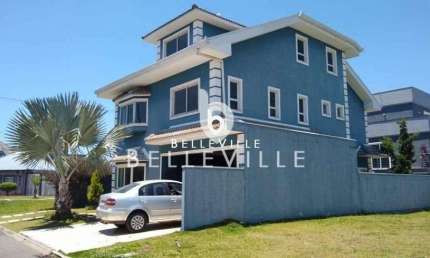 Casa com 5 dormitórios à venda, 300 m² por R$ 2.350.000,00 - Pinheirinho - Curit