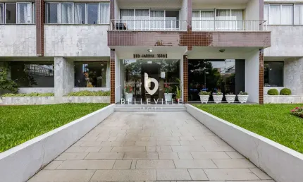 Apartamento com 3 quartos à venda na avenida silva jardim, 1538, rebouças, curitiba, 139 m2 por r$ 780.000