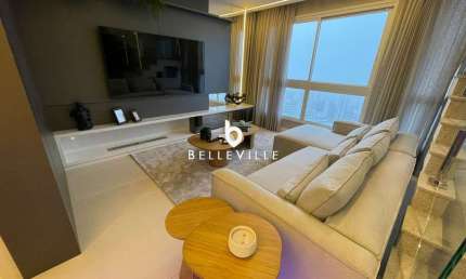COBERTURA DUPLEX NO HAMPTONS VILLAGE | Centro de Balneário Camburiú