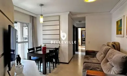 Apartamento com 3 quartos à venda na Rua Pedro Américo, 505, Novo Mundo, Curitiba, 59 m2 por R$ 430.000