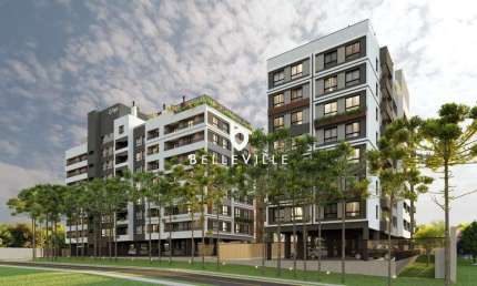 APARTARMENTO NO NOVO MUNDO | 02 QUARTO, 01 SUÍTE E 01 VAGA - ENTREGA 2026