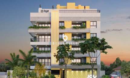 APARTAMENTO NO TINGUI - 03 QUARTOS, 01 SUÍTE E 01 VAGA - R$577.900,00