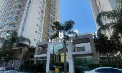 APARTAMENTO - 03 QUARTOS, 01 SUÍTE E 01 VAGA DE GARAGEM