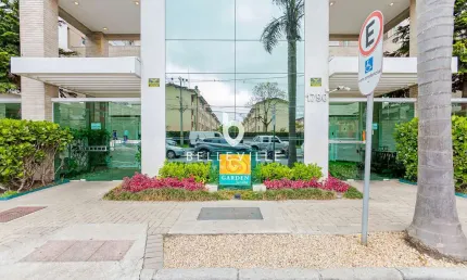 Apartamento com 3 quartos à venda na rua jovino do rosário, 1790, boa vista, curitiba, 70 m2 por r$ 645.000