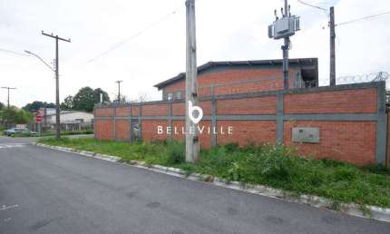 Barracão à venda, 443 m² por R$ 2.500.000 - Cidade Industrial - Curitiba/PR