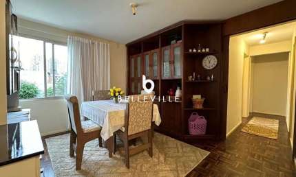 Apartamento com 58m² com 03 quartos - R$440.000,00 - Vila Izabel/Curitiba